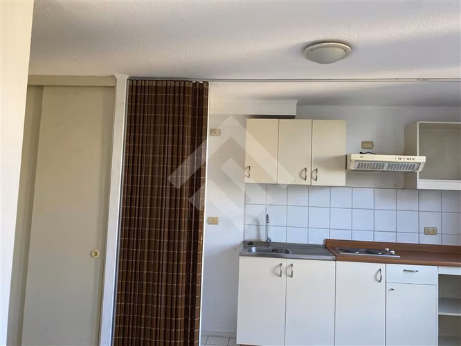 Venta Departamento1ambiente comuna de Santiago a pasos metro