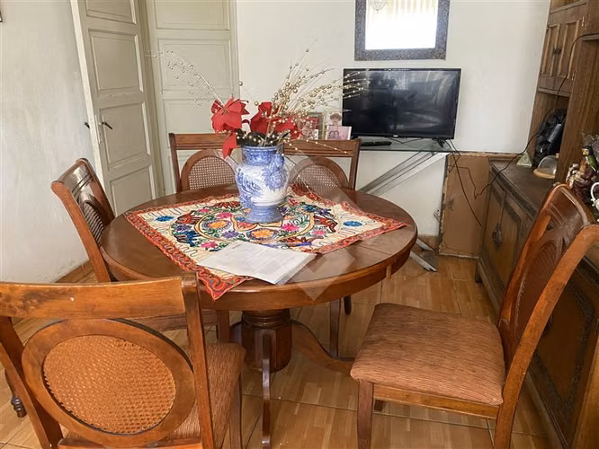 Venta Casa Recoleta living-comedor 2Dormitorio1baño,patio - Imagen 4