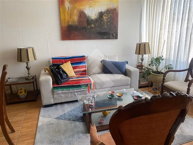 Venta Casa Recoleta living-comedor 2Dormitorio1baño,patio - Imagen 7