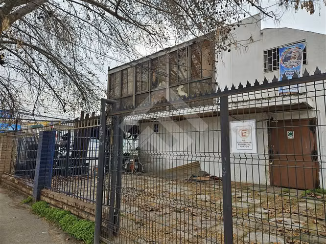 Venta local Quilicura San Martin esquina Blanco Encalada