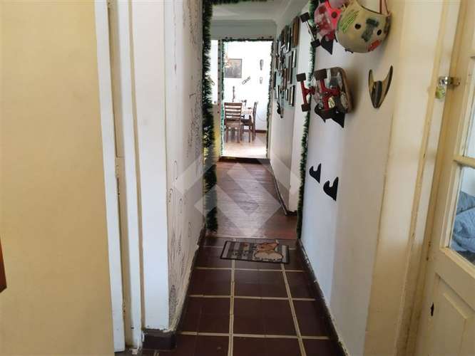 Venta casa Quinta Normal 6 dormitorio 2 casas independiente - Imagen 19