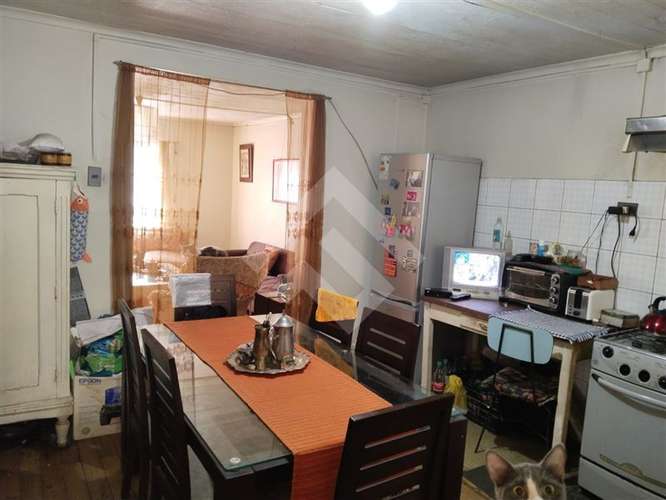 Venta casa Quinta Normal 6 dormitorio 2 casas independiente - Imagen 3