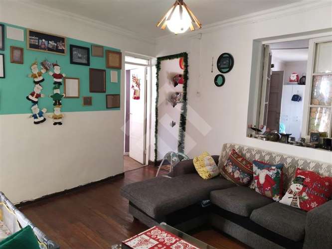Venta casa Quinta Normal 6 dormitorio 2 casas independiente - Imagen 13