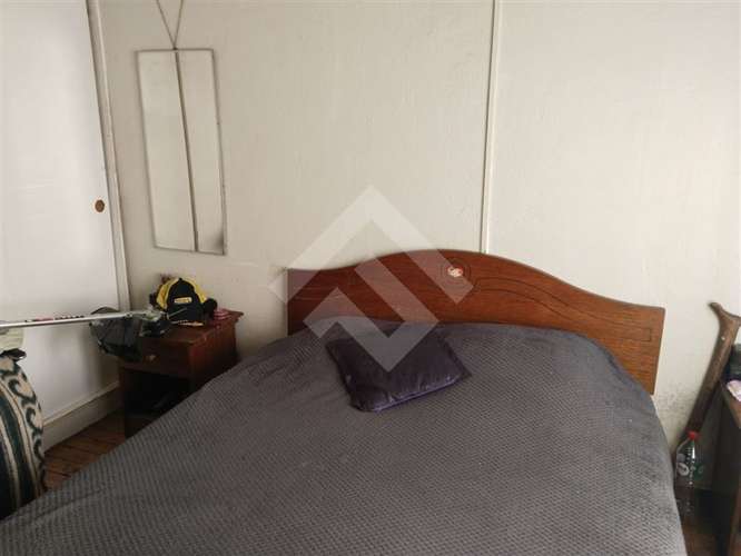 Venta casa Quinta Normal 6 dormitorio 2 casas independiente - Imagen 9