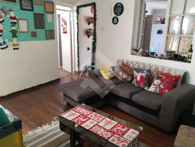 Venta casa Quinta Normal 6 dormitorio 2 casas independiente - Imagen 12
