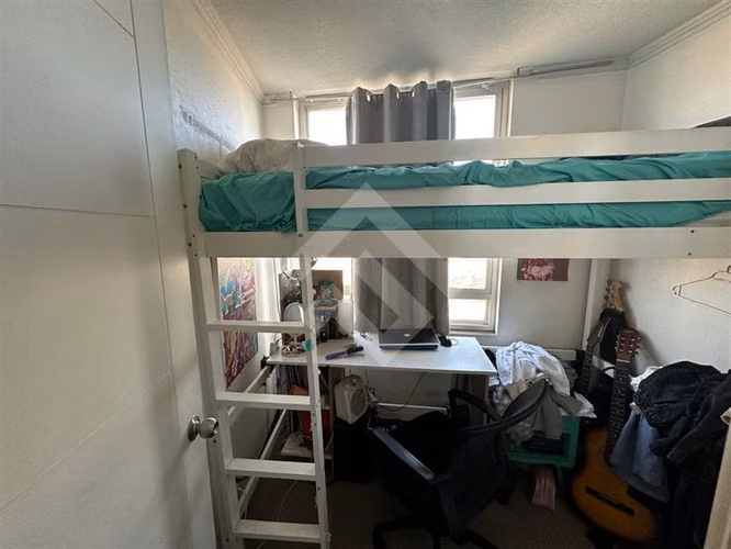venta departamento Santiago 2 dormit 2 baños Estacionamiento