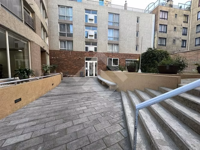 venta departamento Santiago 2 dormit 2 baños Estacionamiento