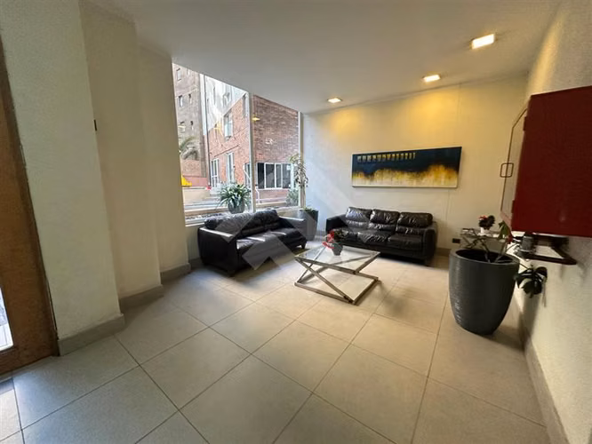 venta departamento Santiago 2 dormit 2 baños Estacionamiento