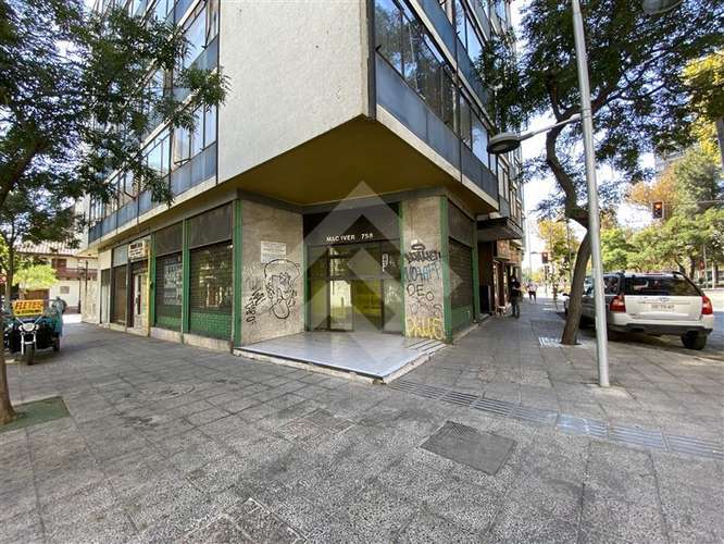 Venta Local Comercial comuna Santiago 118mt2 Local Esquina - Imagen 7