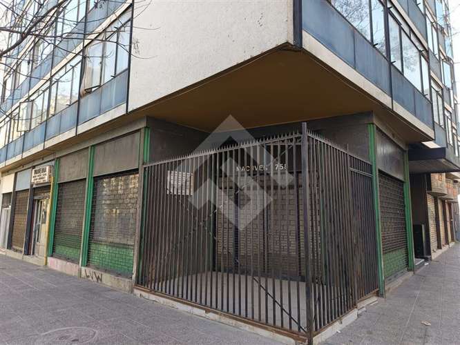 Venta Local Comercial comuna Santiago 118mt2 Local Esquina - Imagen 17
