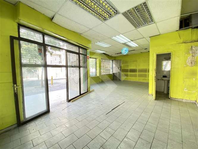 Venta Local Comercial comuna Santiago 118mt2 Local Esquina - Imagen 2