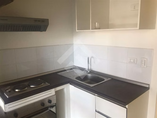 Venta,departamento,Santiago1dormitorio1baño Metro Irarrazava