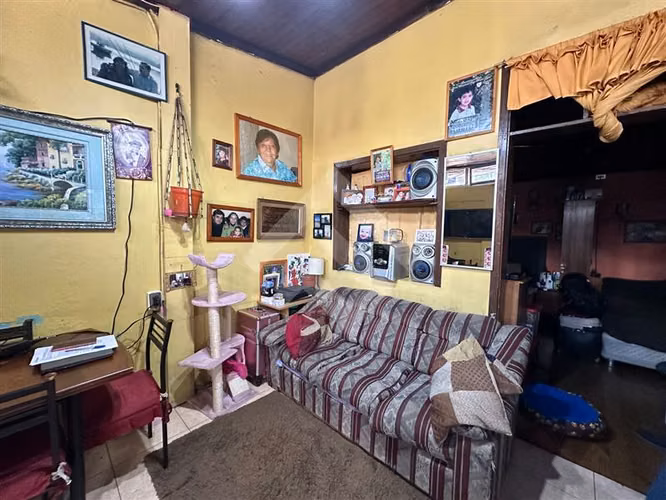 Venta Casa Recoleta 1 dormitorio