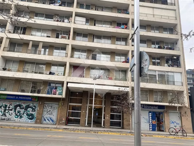 Venta departamento Santiago Lira, de 1 dormitorio 1 baño