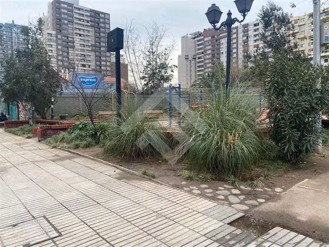 Venta departamento Santiago Lira, de 1 dormitorio 1 baño