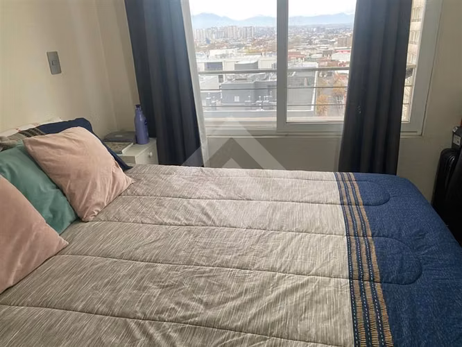 Venta departamento Santiago Lira, de 1 dormitorio 1 baño