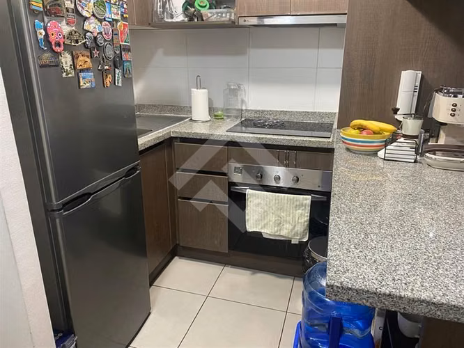 Venta departamento Santiago Lira, de 1 dormitorio 1 baño