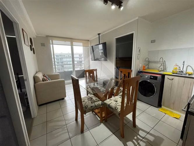 Venta Departamentode Renca 2 dormitorios 2 baños