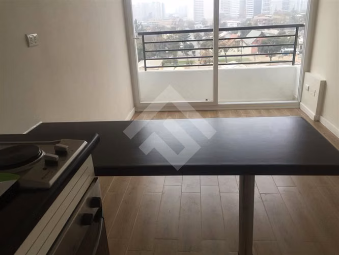 Venta Departamento Estación Central 1 dormitorio terraza