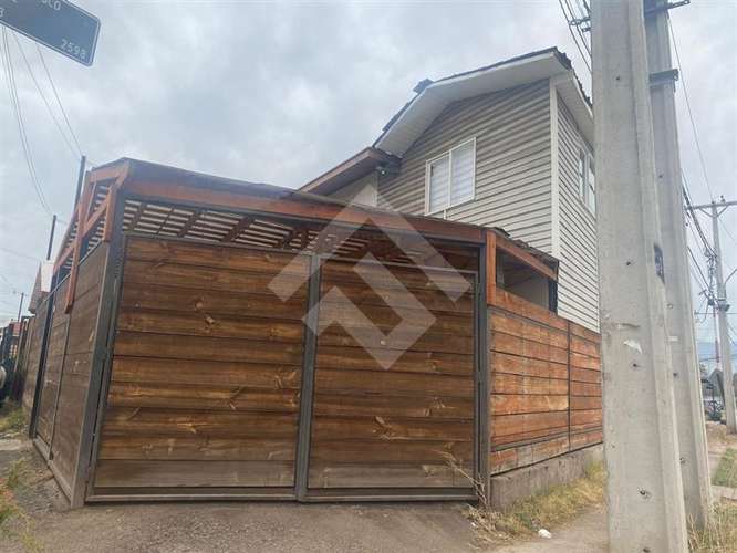Venta Casa Lampa, 4 Dormitorios,1 Baño 2 Est.109 mt2/54 mt2