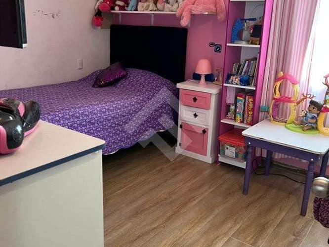 Venta Casa Lampa, 4 Dormitorios,1 Baño 2 Est.109 mt2/54 mt2