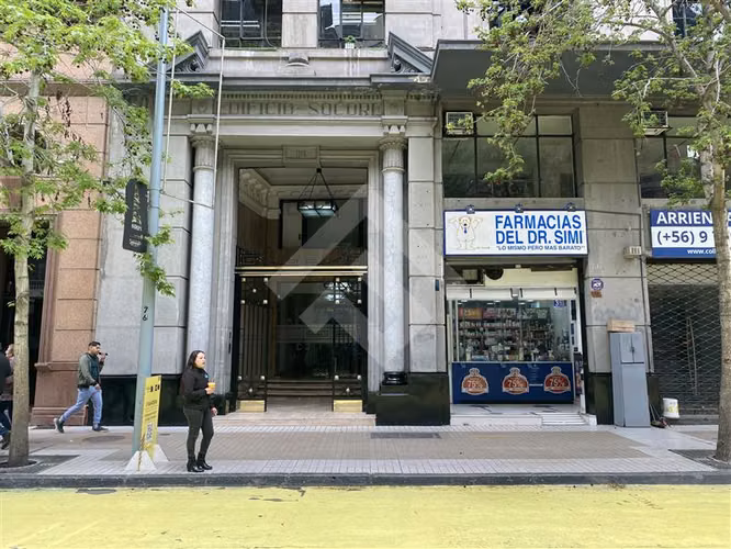 Oficina en venta en Santiago