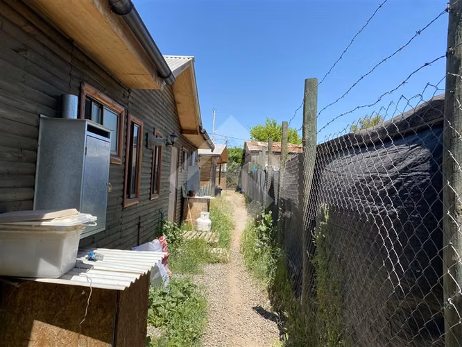 Venta casas El Monte 650mt2 y 55mt2 cada una Plaza de Armas