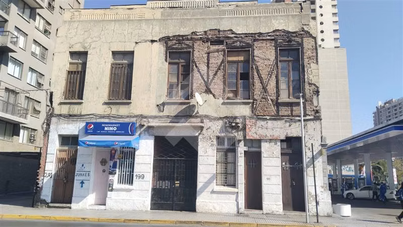 Venta casa Santiago de 3 dormitorio un baño