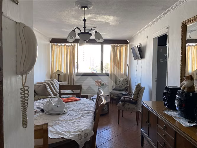 Venta Departamento,Santiago,3Dormitorios,2Baños,Metro cerca