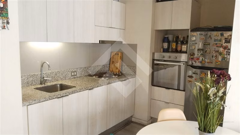 Venta de Departamento 2 dorm. en Estación Central