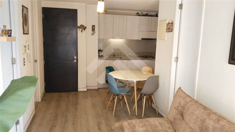 Venta de Departamento 2 dorm. en Estación Central
