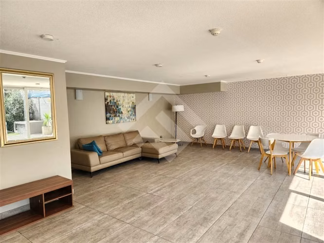 Venta Departamento Santiago Metro Parque Almagro.