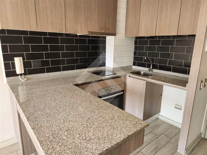 Venta Departamento Santiago Metro Parque Almagro.