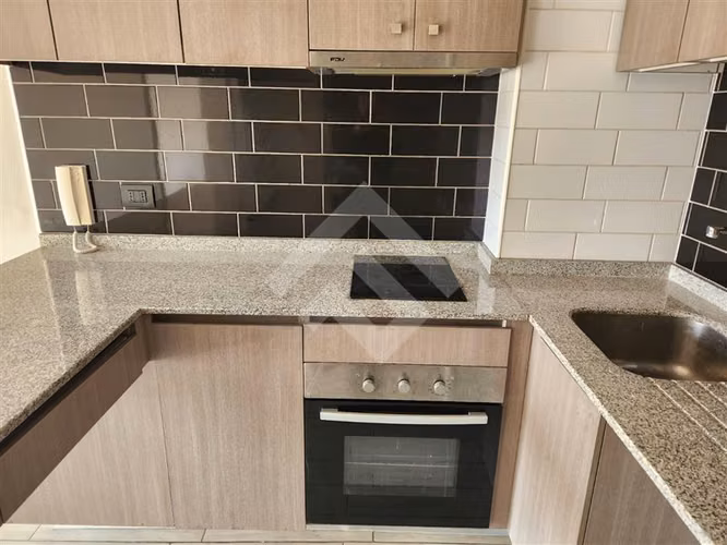 Venta Departamento Santiago Metro Parque Almagro.