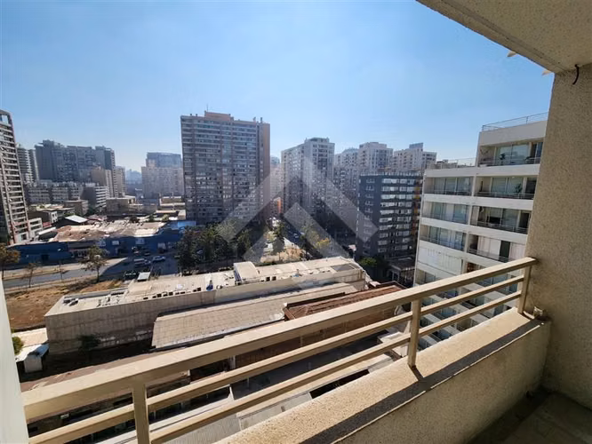 Venta Departamento Santiago Metro Parque Almagro.