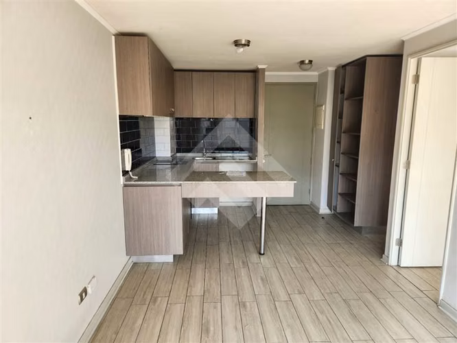 Venta Departamento Santiago Metro Parque Almagro.