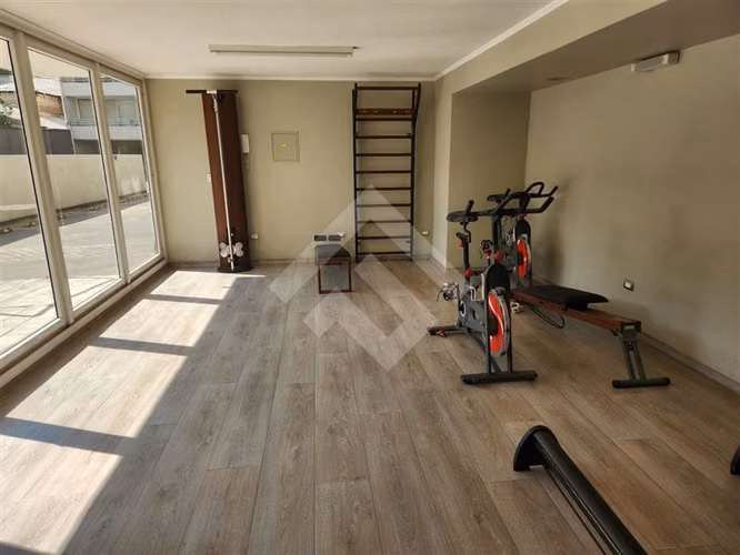 Venta Departamento Santiago Metro Parque Almagro.