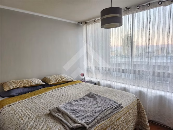 Venta Departamento Santiago 3 dorm y 2 baños Metro Toesca