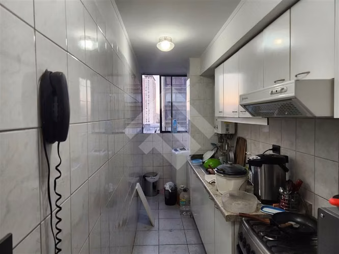 Venta Departamento Santiago 3 dorm y 2 baños Metro Toesca
