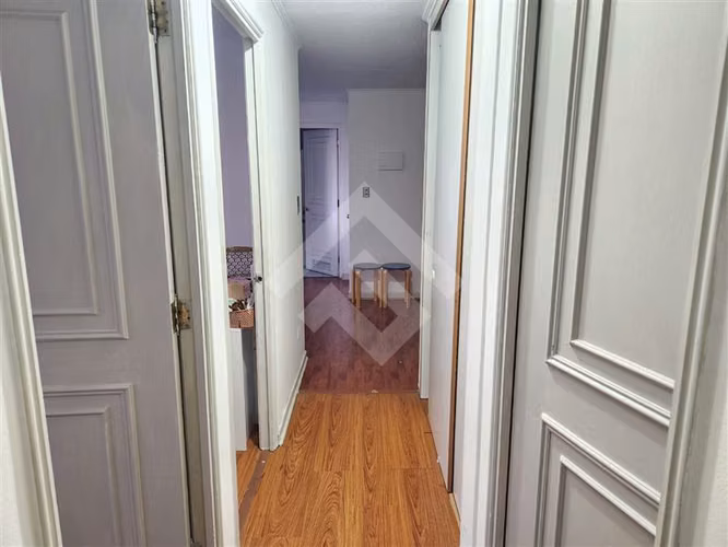 Venta Departamento Santiago 3 dorm y 2 baños Metro Toesca
