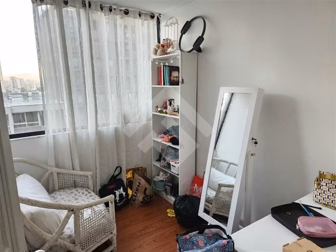 Venta Departamento Santiago 3 dorm y 2 baños Metro Toesca