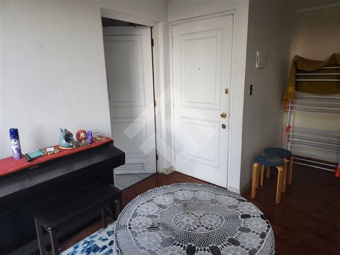 Venta Departamento Santiago 3 dorm y 2 baños Metro Toesca