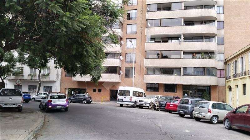 Venta departamento en Santiago 3 dorm 2 baños estac bod