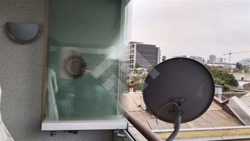 Venta departamento en Santiago 3 dorm 2 baños estac bod