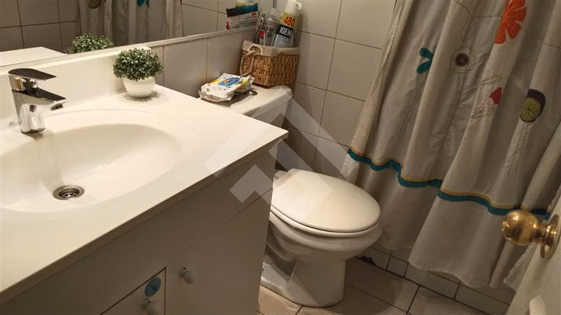 Venta departamento en Santiago 3 dorm 2 baños estac bod