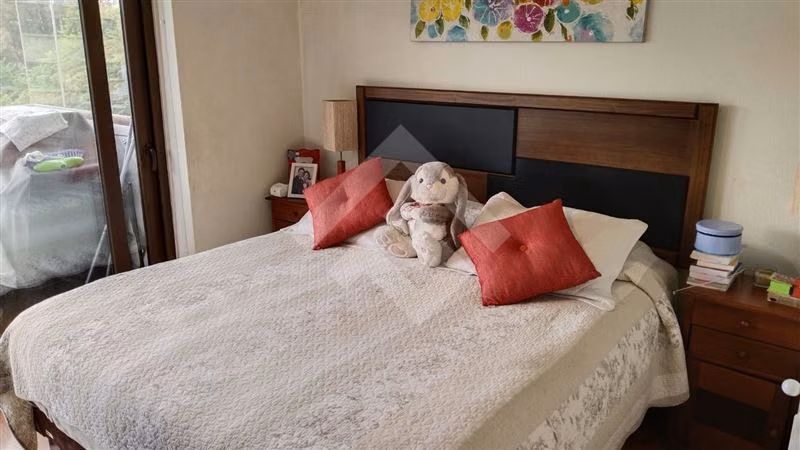 Venta departamento en Santiago 3 dorm 2 baños estac bod