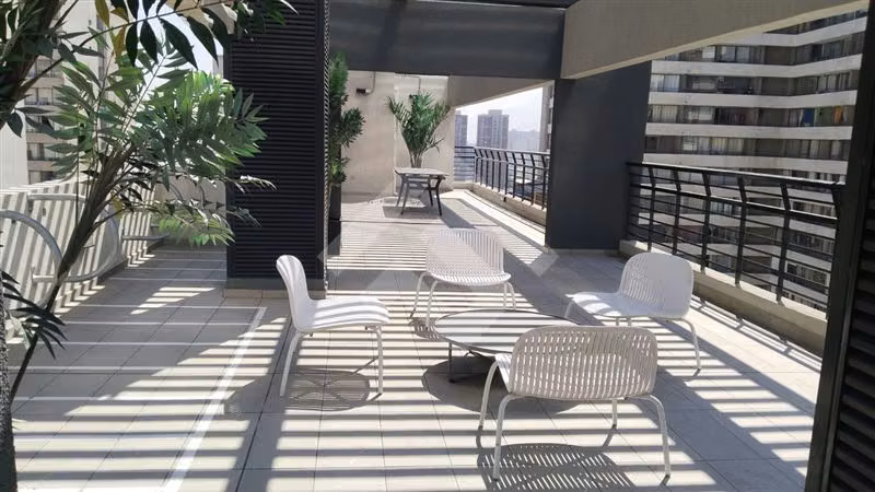 Venta departamento Santiago 2 dormitorios Metro Santa Ana - Imagen 24