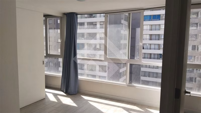 Venta departamento Santiago 2 dormitorios Metro Santa Ana - Imagen 14