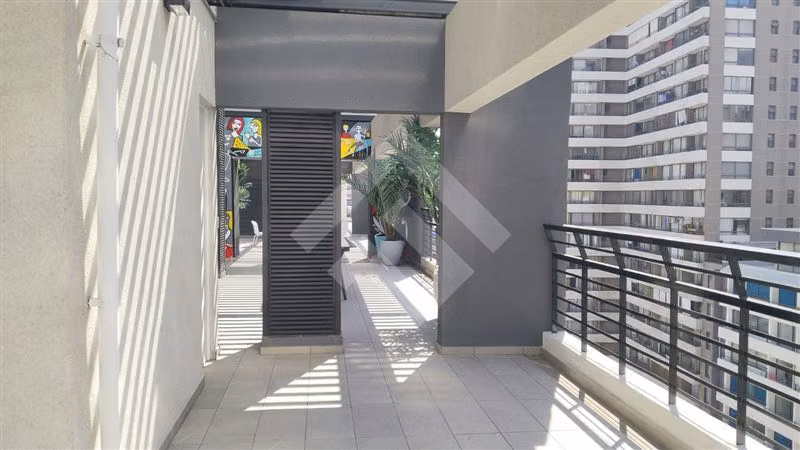 Venta departamento Santiago 2 dormitorios Metro Santa Ana - Imagen 22
