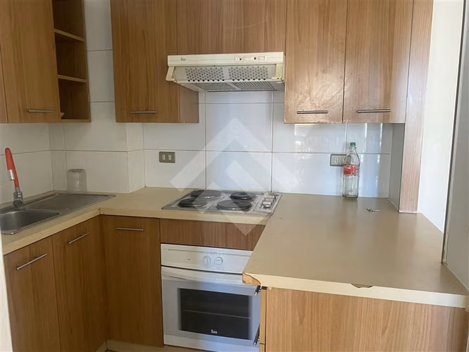 Venta departamento Santiago 2 dormitorios terraza nor-orient